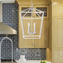 Savoy House Canada 3-321-4-109 - Townsend 4-Light Pendant in Polished Nickel