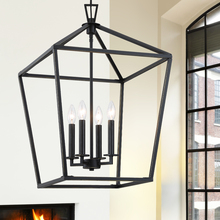 Savoy House Canada 3-321-4-44 - Townsend 4-Light Pendant in Classic Bronze