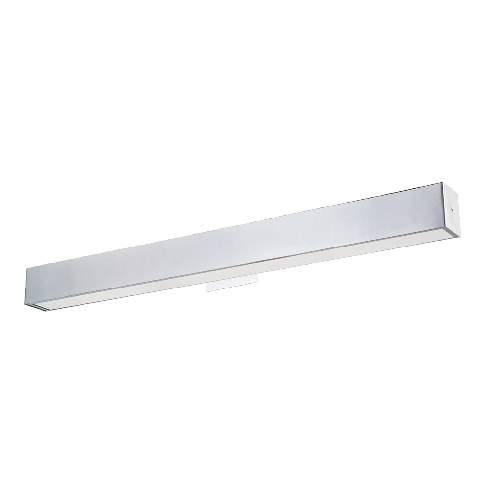 ANELLO,1LT SCONCE,LRG,CHR