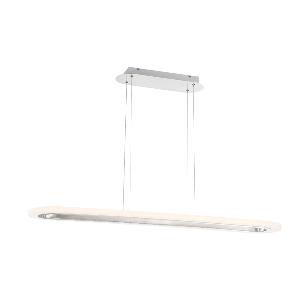 DISTESA,LED CHANDLR,LG,OVAL,SN