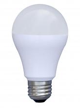 Canarm B-LED26S10A08W-D - LED Bulb, B-LED26S10A08W-D, E26 Socket, 8W A19 Dimmable, 3000K, 800 Lumen