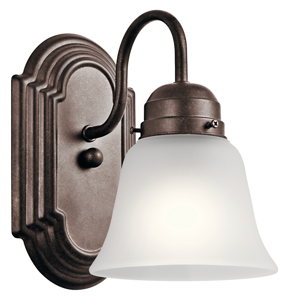 1 Light Wall Sconce Tannery Bronze™
