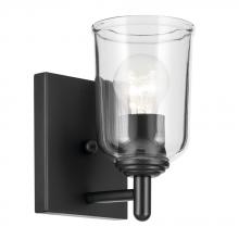 Kichler 45572BKCLR - Wall Sconce 1Lt