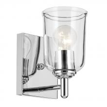 Kichler 45572CHCLR - Wall Sconce 1Lt