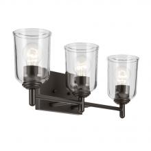 Kichler 45574OZCLR - Bath 3Lt