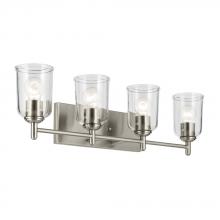 Kichler 45575NICLR - Bath 4Lt