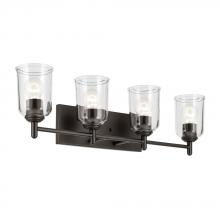 Kichler 45575OZCLR - Bath 4Lt