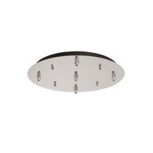 Kuzco Lighting Inc CNP05AC-BN - Canopy Brushed Nickel LED Canopies
