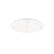 Kuzco Lighting Inc CNP05AC-WH - Canopy White LED Canopies
