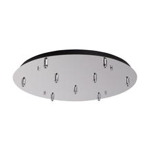 Kuzco Lighting Inc CNP09AC-CH - Canopy Chrome LED Canopies