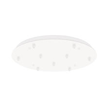 Kuzco Lighting Inc CNP09AC-WH - Canopy White LED Canopies