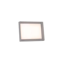 Kuzco Lighting Inc EW37204-GY - LED EXT WAL (DYNAMO) GRAY 9.5W