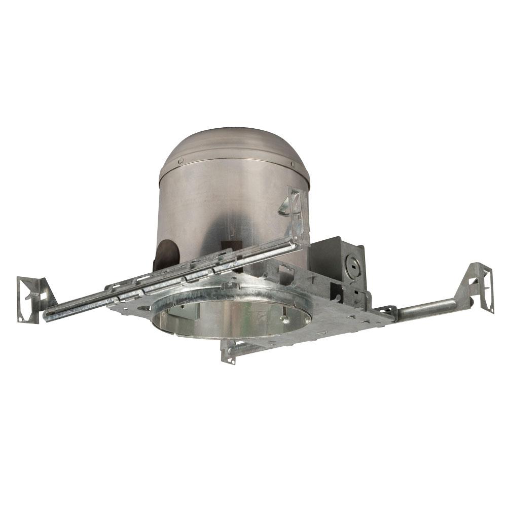 6" Recess Airtight Housing(MAX 18W LED(For use in insulated and/or non insulated Ceilings)