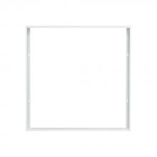 Galaxy Lighting FRAME-LP1-2x2WH - Surface Mount kits for LP1-2X2WH LED Panel