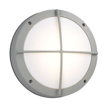 Galaxy Lighting L323321MS - 8-5/8" ROUND OUTDOOR MS AC LED Dimmable