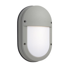Galaxy Lighting L323431MS - 8-5/8" OVAL OUTDOOR MS AC LED Dimmable