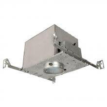 Galaxy Lighting RS2000-G AT - 4" Line Voltage Insulated Airtight Housing