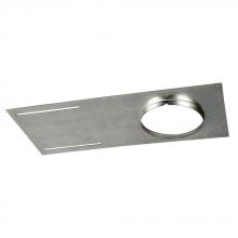 Galaxy Lighting RS2000R-PLATE - New Construction Premounting Plate For 4" Housing