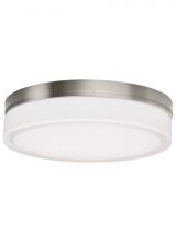 Visual Comfort & Co. Modern Collection 700CQLS-LED - Cirque Large Flush Mount