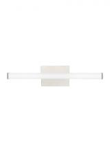 Visual Comfort & Co. Modern Collection 700BCLUFS24S-LED935-277 - Lufe Square 24 Bath