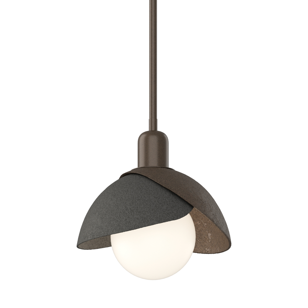 Brooklyn Double Shade Mini Pendant