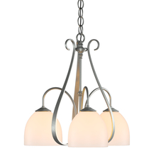 Hubbardton Forge - Canada 101441-SKT-82-GG0001 - Sweeping Taper 3 Arm Chandelier