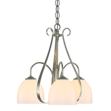 Hubbardton Forge - Canada 101441-SKT-85-GG0001 - Sweeping Taper 3 Arm Chandelier