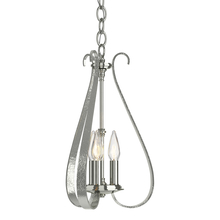 Hubbardton Forge - Canada 101473-SKT-85 - Sweeping Taper 3 Arm Chandelier