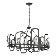 Hubbardton Forge - Canada 105020-SKT-14-CR - Gatsby Chandelier