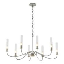 Hubbardton Forge - Canada 105050-SKT-85-BR-ZM0611 - Grace 8-Arm Chandelier