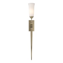Hubbardton Forge - Canada 204529-SKT-84-GG0350 - Sweeping Taper ADA Sconce