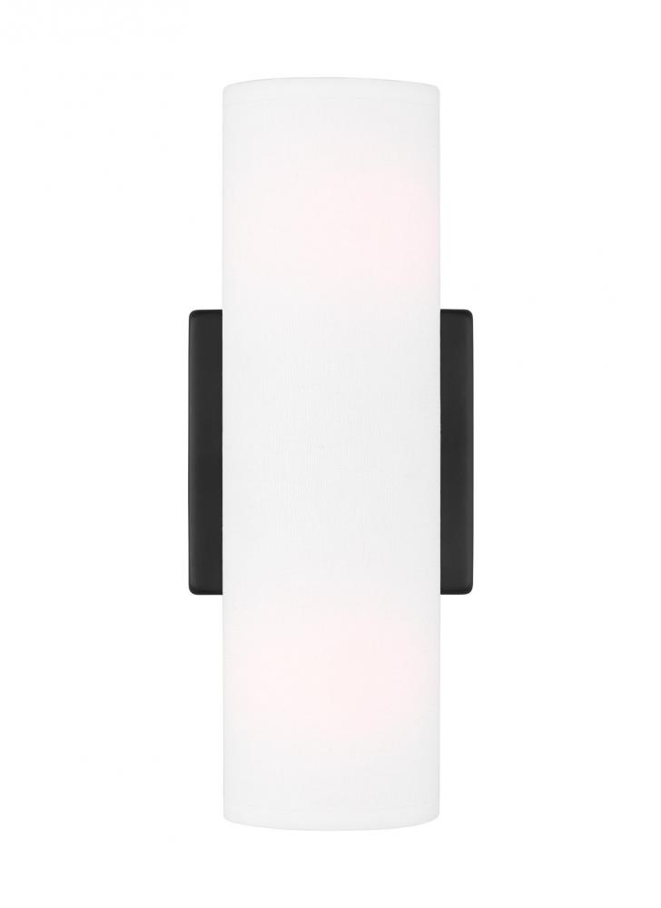 Capalino Modern 2-Light Indoor Dimmable