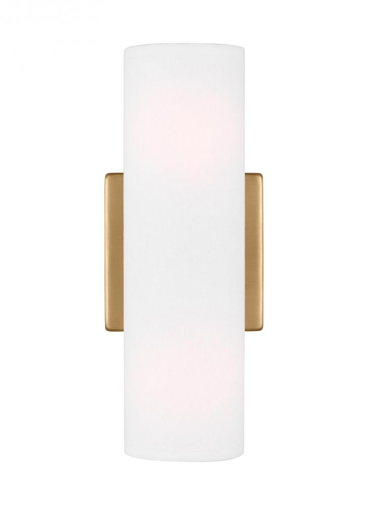 Capalino Modern 2-Light Indoor Dimmable