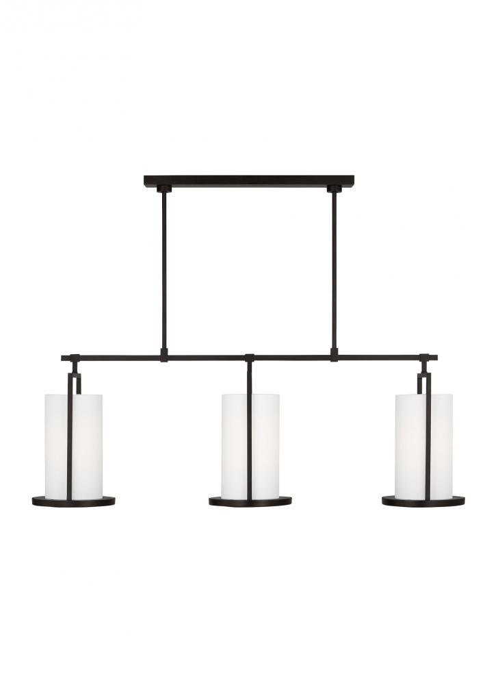 Sherwood Large Linear Chandelier