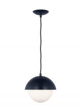 Visual Comfort & Co. Studio Collection DJP1021NVY - Hyde Small Pendant