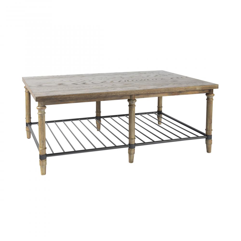 Beacon Hill Coffee Table - Natural