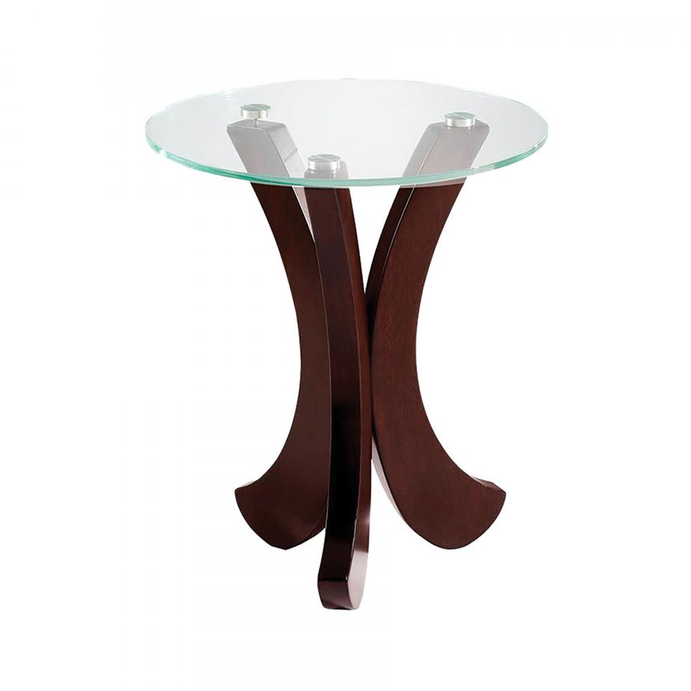 Nassau Round Chairside Table - Top
