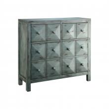 ELK Home 30126 - Accent Cabinet 2Dr 2Dw Blue