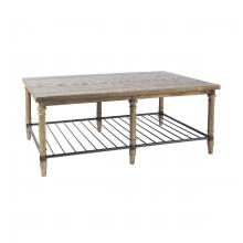 ELK Home 571-011 - Beacon Hill Coffee Table - Natural