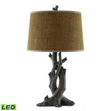 ELK Home 99657-LED - Cusworth 27.5'' High 1-Light Table Lamp - Bronze - Includes LED Bulb
