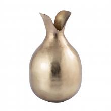 ELK Home H0897-10952 - Shaffer Vase - Large Brass