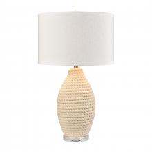 ELK Home S0019-11142 - Sidway 29'' High 1-Light Table Lamp - Off White