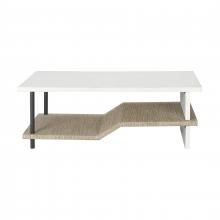 ELK Home S0075-9968 - Riverview Coffee Table - White