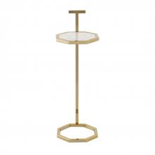 ELK Home S0805-11208 - Daro Accent Table - Brass
