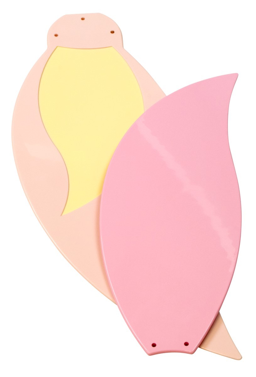 52" Bloom Small Blades in Pink