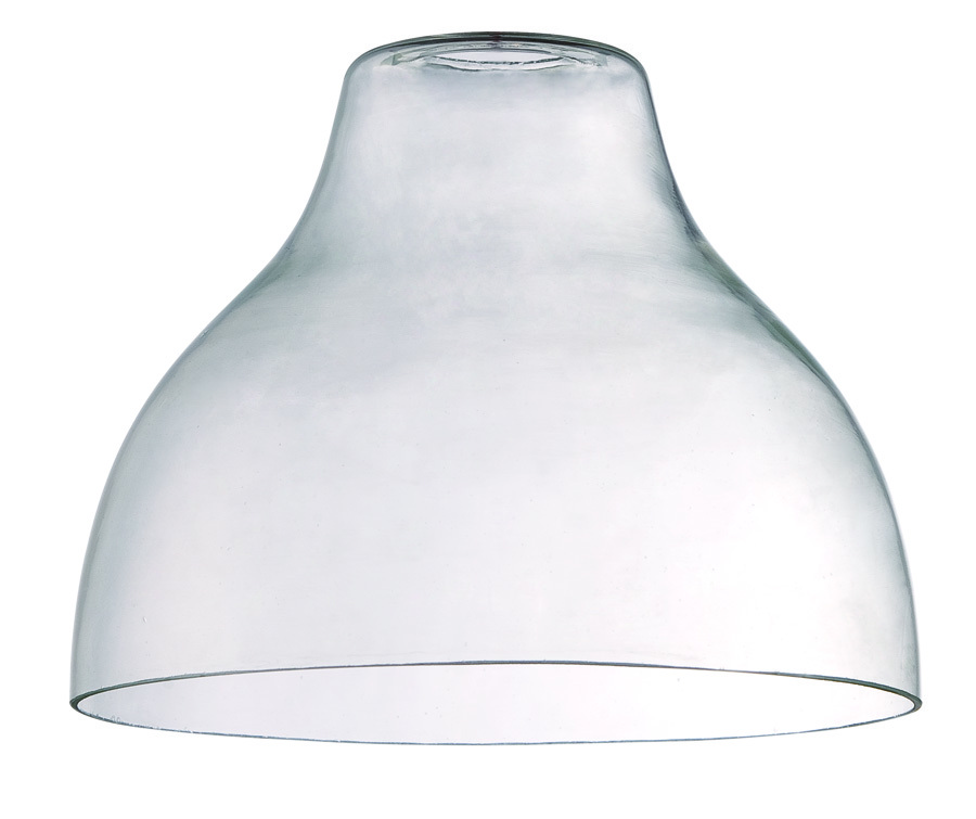 Design-A-Fixture Mini Pendant Clear Cone Glass