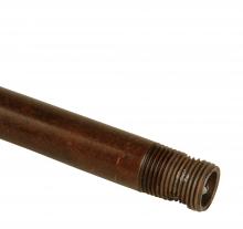 Craftmade DR3AG - 3" Downrod in Aged Bronze Textured