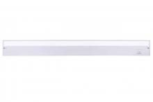 Craftmade CUC3036-W-LED - 36" Under Cabinet LED Light Bar in White (3-in-1 Adjustable Color Temperature)
