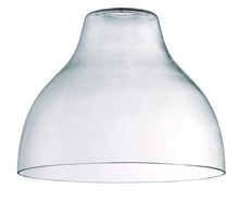 Craftmade N552C - Design-A-Fixture Mini Pendant Clear Cone Glass