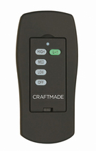 Craftmade UCI-2000 - Universal Intelligent Receiver, Hand Set or Wall Control